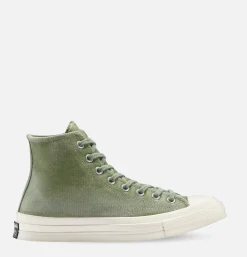 Homme CONVERSE Baskets*Chuck 70 Hi Top Canvas Salad