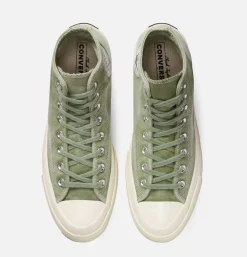 Homme CONVERSE Baskets*Chuck 70 Hi Top Canvas Salad