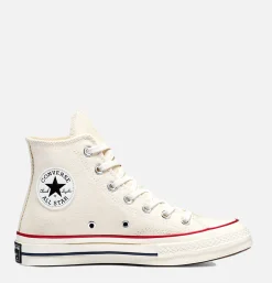 Femme CONVERSE Baskets|Baskets*Chuck 70 Hi Top Parchement