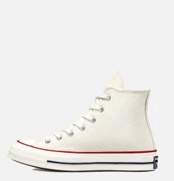 Femme CONVERSE Baskets|Baskets*Chuck 70 Hi Top Parchement