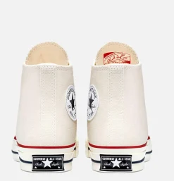 Femme CONVERSE Baskets|Baskets*Chuck 70 Hi Top Parchement