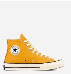 Femme CONVERSE Baskets|Baskets*Chuck 70 Hi Top Sunflower