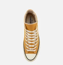 Femme CONVERSE Baskets|Baskets*Chuck 70 Hi Top Sunflower