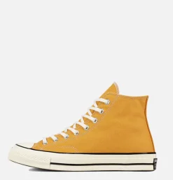 Femme CONVERSE Baskets|Baskets*Chuck 70 Hi Top Sunflower