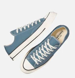 Homme CONVERSE Baskets*Chuck 70 Ox Neutral Teal