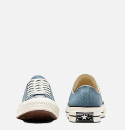 Homme CONVERSE Baskets*Chuck 70 Ox Neutral Teal