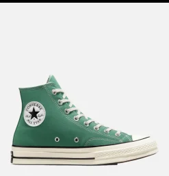 Homme CONVERSE Baskets*Chuck 70s Hi Admiral Green