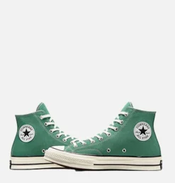 Homme CONVERSE Baskets*Chuck 70s Hi Admiral Green