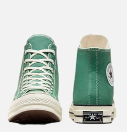 Homme CONVERSE Baskets*Chuck 70s Hi Admiral Green