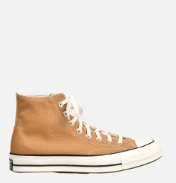 Homme CONVERSE Baskets*Chuck Taylor 70 Hi Tan