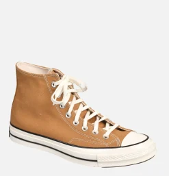 Homme CONVERSE Baskets*Chuck Taylor 70 Hi Tan