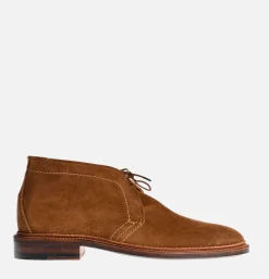 Homme ALDEN SHOE CO Bottes*Chukka Snuff Suede 1493
