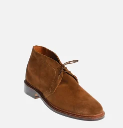 Homme ALDEN SHOE CO Bottes*Chukka Snuff Suede 1493