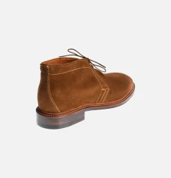 Homme ALDEN SHOE CO Bottes*Chukka Snuff Suede 1493