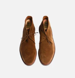 Homme ALDEN SHOE CO Bottes*Chukka Snuff Suede 1493
