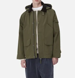 CARHARTT WIP Vestes*Clarton Jacket Office Green