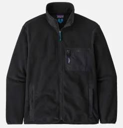 PATAGONIA Sweats & Polaires*Classic Synch Jacket Black