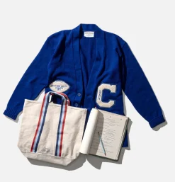 PUEBCO Tote-bags*College Tote Bag School