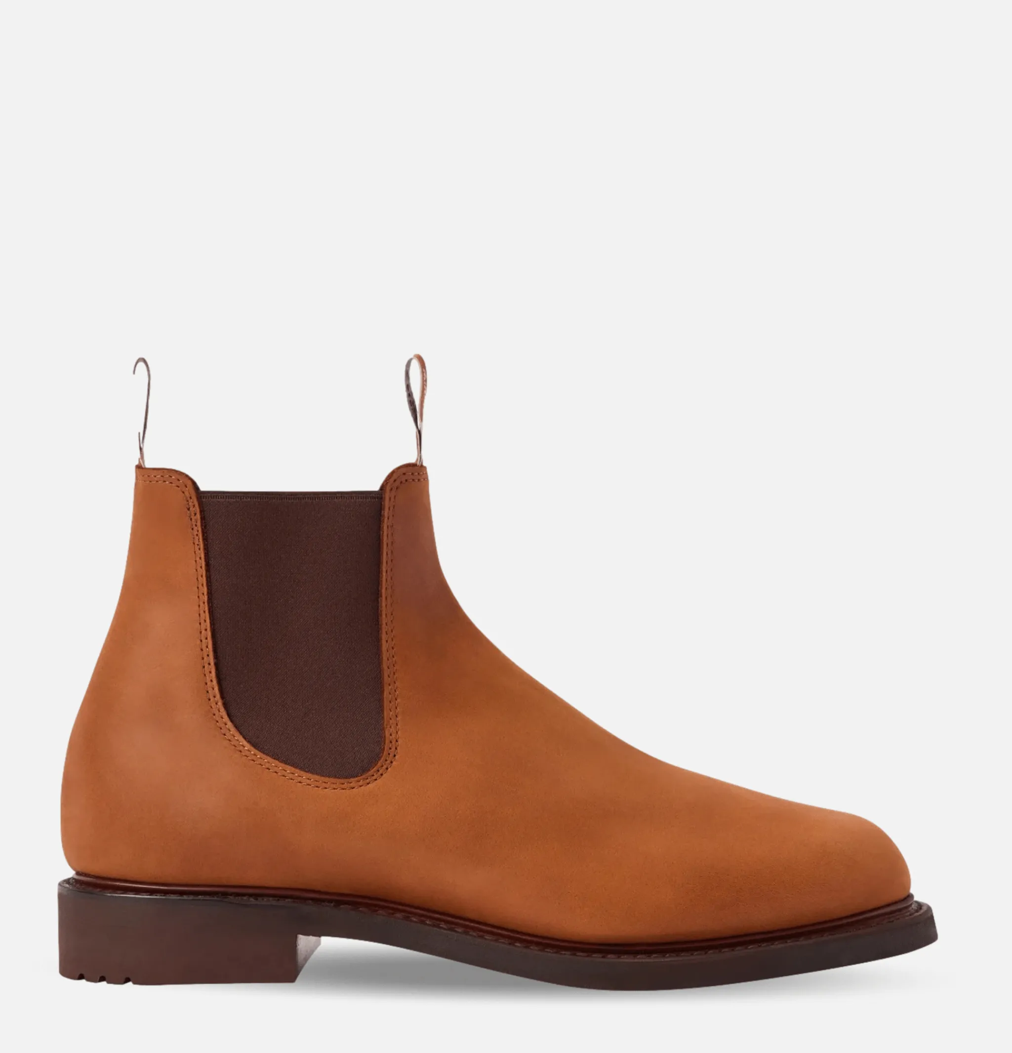 Homme RM WILLIAMS Bottes*Comfort Goodwood Vintage Marron