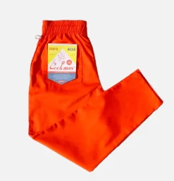 COOKMAN Work Pants*Chef Pant Orange
