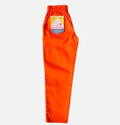 COOKMAN Work Pants*Chef Pant Orange