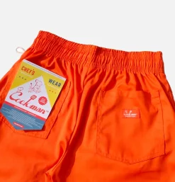 COOKMAN Work Pants*Chef Pant Orange