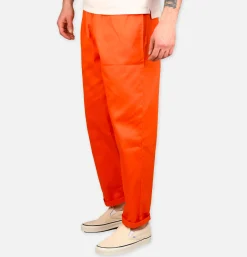 COOKMAN Work Pants*Chef Pant Orange