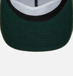 NEW ERA Chapeaux & Casquettes*Cord Pc Golfer Oak Athletics Vert Foncé