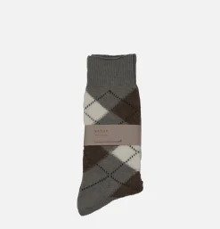 Femme YAHAE Autres|Chaussettes*Cotton Alpaca Yak Socks Dark Grey