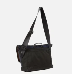 UNIVERSAL WORKS Sacs Bandoulière*Courier Bag Master Piece Navy