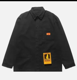 SERVICE WORKS Chemises*Coverall Jacket Black