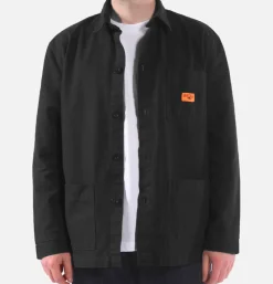 SERVICE WORKS Chemises*Coverall Jacket Black