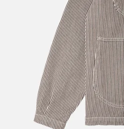 STAN RAY USA Blousons & Manteaux*Coverall Jacket Hickory Black