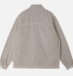 STAN RAY USA Blousons & Manteaux*Coverall Jacket Hickory Black