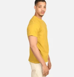 GOOD ON T-shirts*Crew Tee Banana