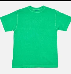 GOOD ON T-shirts*Crew Tee Kelly Green