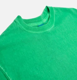 GOOD ON T-shirts*Crew Tee Kelly Green
