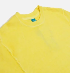 GOOD ON T-shirts*Crew Tee Lemon