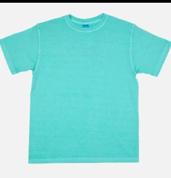 GOOD ON T-shirts*Crew Tee Mint