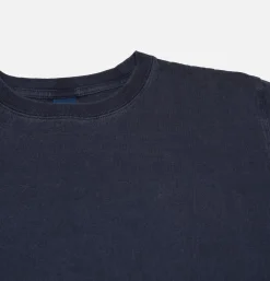 GOOD ON T-shirts*Crew Tee Navy