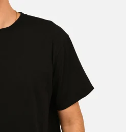 GOOD ON T-shirts*Crew Tee Non Pigment Black