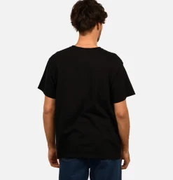 GOOD ON T-shirts*Crew Tee Non Pigment Black