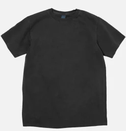 GOOD ON T-shirts*Crew Tee Pigment Black