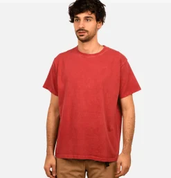 GOOD ON T-shirts*Crew Tee Red
