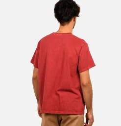 GOOD ON T-shirts*Crew Tee Red