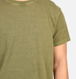 GOOD ON T-shirts*Crew Tee Sage