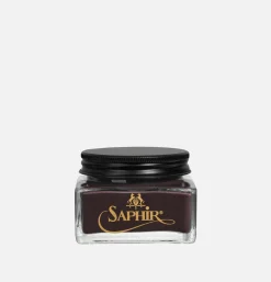 Homme SAPHIR MEDAILLE D'OR Produits D'entretien*Crème Cordovan Médaille D'or