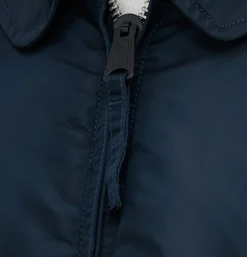 ALPHA INDUSTRIES Vestes*Cwu 45 Jacket Navy