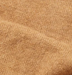 UNIVERSAL WORKS Pulls & Cardigans*David Cardigan Sand