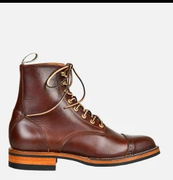 Homme UNMARKED Bottes*Db Hunter Cap Toe Full Brown